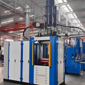 Vertical Rubber Injection Machine With Control System Motor & Engine Components for Automotive Rubber Parts thumbnail-2