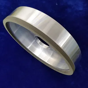 Resin Diamond Cup-shaped Grinding Wheel, Profiling Sdc Grinding Wheel, Carbide Grinding Wheel for Fine Grinding of Granite and Ceramics thumbnail-4