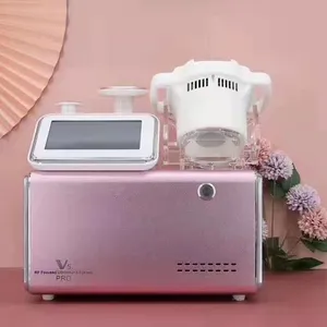 Vela Vacuum Body Contouring Machine Featuring LCD Touchscreen & Multiple Programs thumbnail-3
