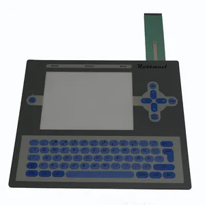 Keyboard Membrane for Rottweil Metronic Inkjet Coding Printer thumbnail-4