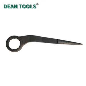 Bent Handle Podger Ring Wrench, Factory Direct, Free Technical Support and Replacement Service Available thumbnail-1