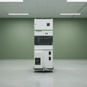 Schneider Original SM6 Gas-Insulated Cabinet SF6 630A 12KV/24KV IEC-Standard konform für Substation thumbnail-3