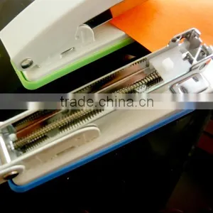Economical Plastic Handy Stapler for Office thumbnail-6