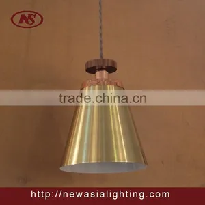 Copper Restaurant and Home Decorative Metal Pendent thumbnail-1