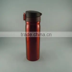 Newly Hot Sale Promotional Fashional Concise Double Wall Stainless Steel Vacuum Flask thumbnail-4