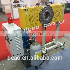 Plastic Filtration System Washing pp pe Screen Changer thumbnail-1