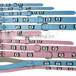 Bulk Wholesale Best Dog Collar and Leash thumbnail-1