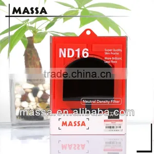 58mm Massa Super Slim nd Camera Filter thumbnail-4