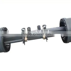 Top Quality and Sales Professional Heavy Duty Rear Axle thumbnail-2