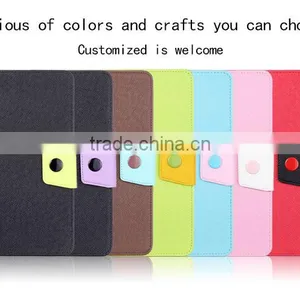 Wholesale Xundo Luxury High Quality pu Leather Case for Ipad Air thumbnail-1