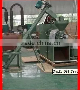 Convenient Maintena Rice Bran Oil Pressing Machine thumbnail-1