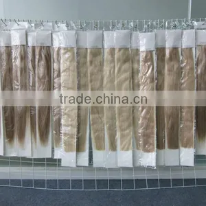 22" 613# Clip in Curly Hair Extensions Clip on Hair Extension thumbnail-1