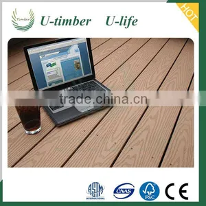 Hot Sale Solid Teak Wood Plastic Composite Door Price thumbnail-4