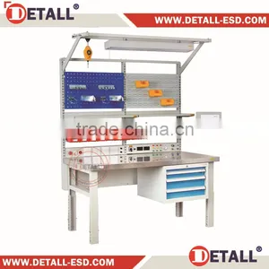 (DETALL) High Quality Industrial Drawer Tool Workbench thumbnail-2