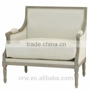 SF-4061 American Style 2 Seat Sofa Chair thumbnail-1