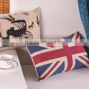 2016 Most Fashionable Square Size Pillow Printed Pillow thumbnail-3