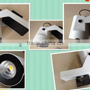 Citizen Bridgelux 3-Phase LED Rail Spot 15W 30degree 990Lm 4000K thumbnail-1