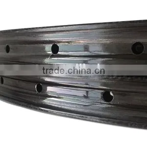 Chinese Cheap Mountain Bike Rim 30mm Width Clincher Mtb Rims 29" Clincher Wheel Cutomized Carbon Rim thumbnail-2
