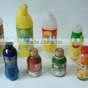 Food and Beverage Bottle Shrink Film Label thumbnail-1