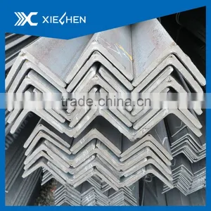STEEL PROFILE Hot Dip Galvanized Angle Steel thumbnail-2