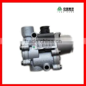 HOWO Truck Parts WG9000360515 Howo Solenoid Valve thumbnail-1