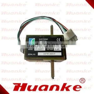 Forklift Parts ET-126MCU Curtis Electronic Throttle thumbnail-1