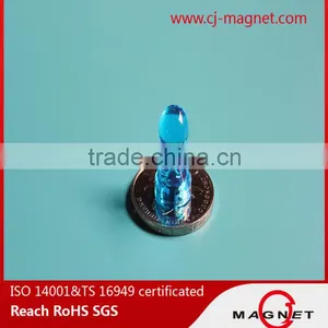 Picture of a Round Rare Earth Magnets Kitchen N45 Neodymium Magnet Pins Price thumbnail-1