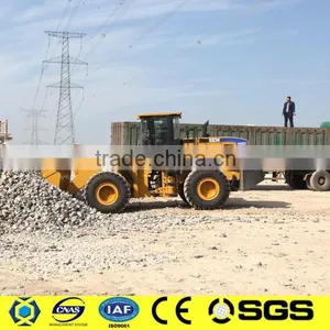 Weifang 6 Ton Wheel Loader With ce thumbnail-1