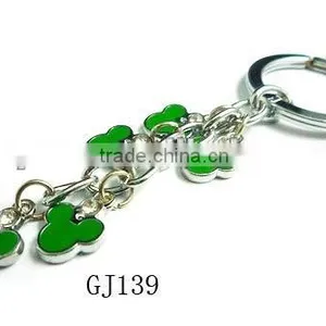 Hot Sale Fashion Metal Bag Keychain thumbnail-1