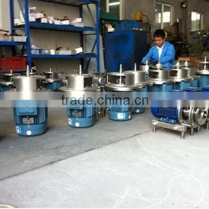 Stainless Steel Centrifugal Pump thumbnail-3