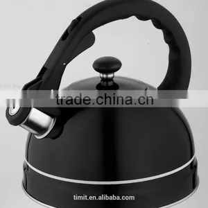 High Quality Cheap Price Stainless Steel Whistling Kettle 2.5 Litre thumbnail-1