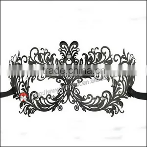 Half Face Eye Masks for Holloween Party Decorations thumbnail-3