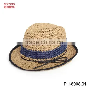 Wholesale Hat Panama From Manufacturer thumbnail-2