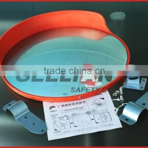80cm Polycarbonate Roadway Safety Convex Mirror thumbnail-2