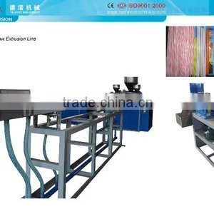 Plastic Equipment Drinking Straw Packing Machine thumbnail-2