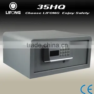 2014 Latest TOP Selling Electronic Safe Box for Hotel Wiht Laptop Size thumbnail-2