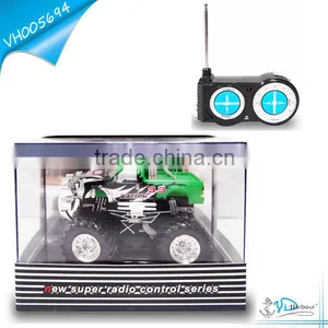 1:43 RC Car Remote Control Cross Country Vehicle thumbnail-2