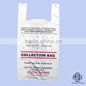 MHCH Biodegradable Printed Charity Bag For Collection thumbnail-1
