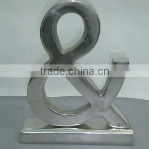 Cast Aluminum Decorative Bookends/ Nautical/ Marine / Table Top for Home/ Hotel/ Office / Business & Corporate Gifts/ Book Stand thumbnail-1
