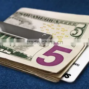 Metal Clip Usb Flash Memory With Logo Printing thumbnail-3