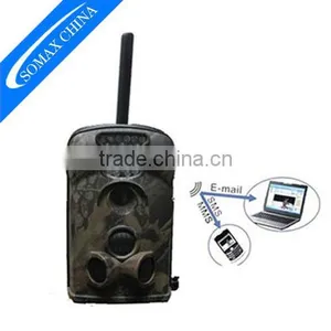12MP MMS Hunt Camera With 24 Count Red Flash Infrared GSM/Email External Antenna Ltl Acorn Ltl 5210MM thumbnail-1