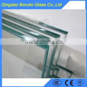 Tempered Glass With Polished Edge and Holes thumbnail-2