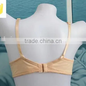Classical/simple Nude/pink Ladies Bra thumbnail-3