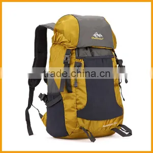 Tactical Stylish Waterproof Nylon Foldable Camping Hiking Backpack thumbnail-5