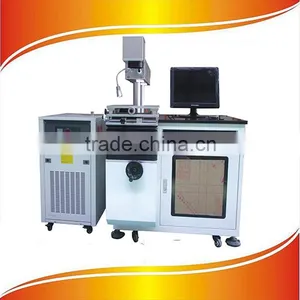 Hot Sale Mini Desktop Laser Marking Machine thumbnail-2