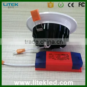 Longer Lifespan, Lower Cost Pure Emitting Color 25W Cob Led Down Light thumbnail-3