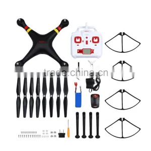 Black Syma X8W 2MP Wifi Camera 2.4G 6 Axle Gyro RC Quadcopter Drone RTF thumbnail-1