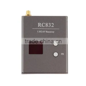 Fpv Drone 32Ch 600mw RC832 5.8G 3.5km Wireless AV Transmitter thumbnail-3