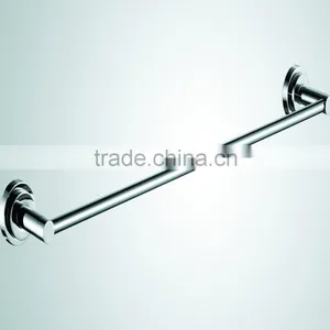 Wall Hung Fashionable Double Bathroom Shelf thumbnail-2