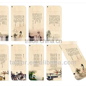 Hot Sale Chinese Style Bookmark *BM20130322-9 thumbnail-1